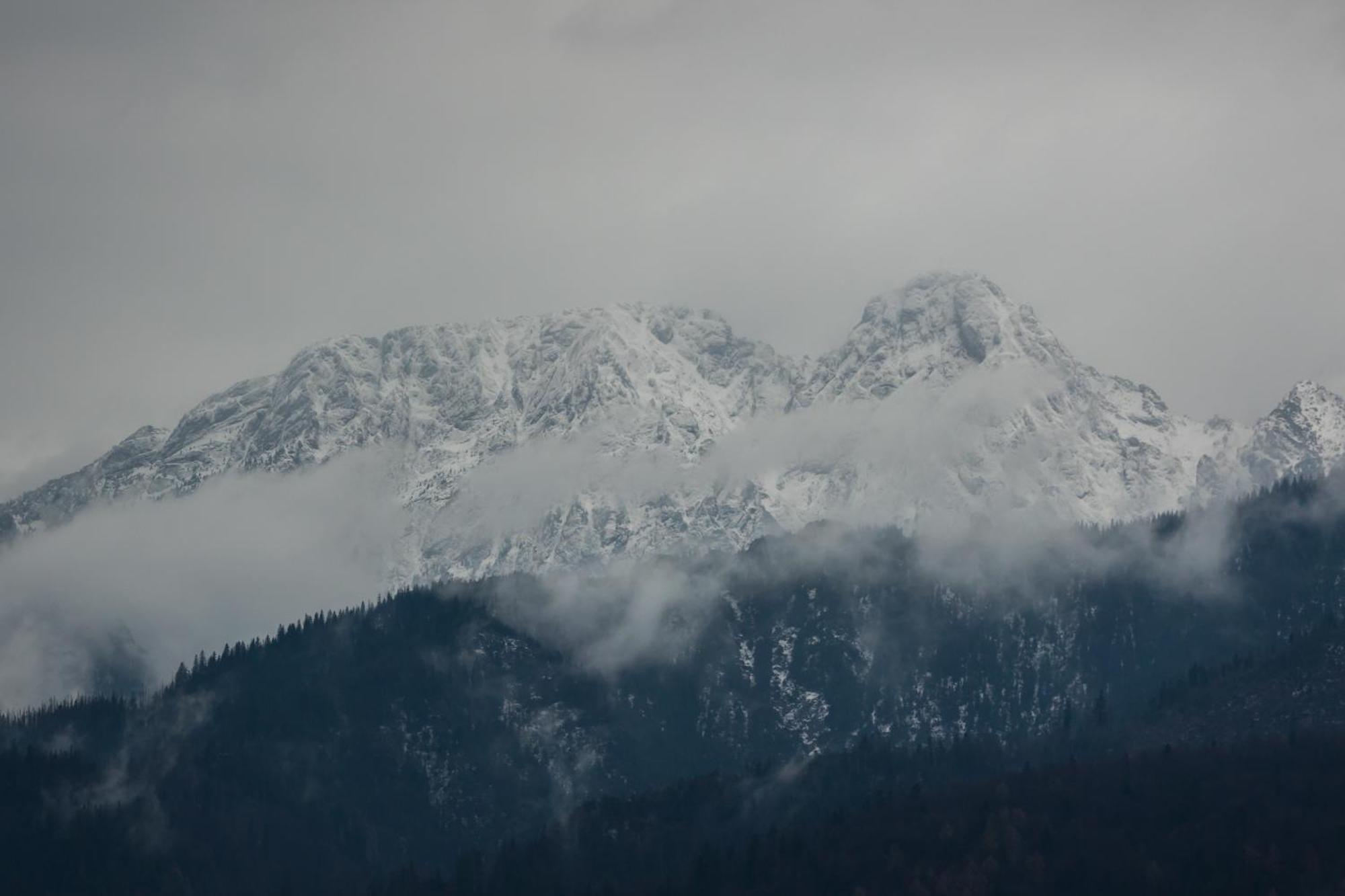 Domek W Zasiegu Tatr Kościelisko Esterno foto